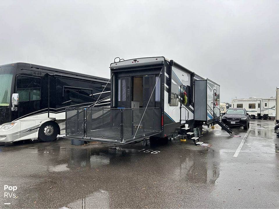 2022 Heartland Cyclone Heartland 4006 RV for Sale in Hoover, AL 35244