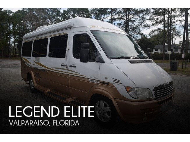Used 2007 Great West Vans Legend Elite available in Valparaiso, Florida