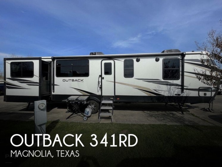 Used 2021 Keystone Outback 341RD available in Magnolia, Texas
