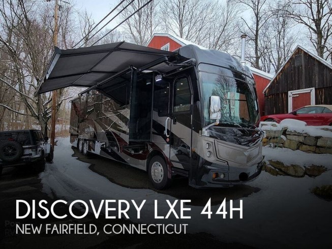 Used 2019 Fleetwood Discovery LXE 44H available in Sarasota, Florida