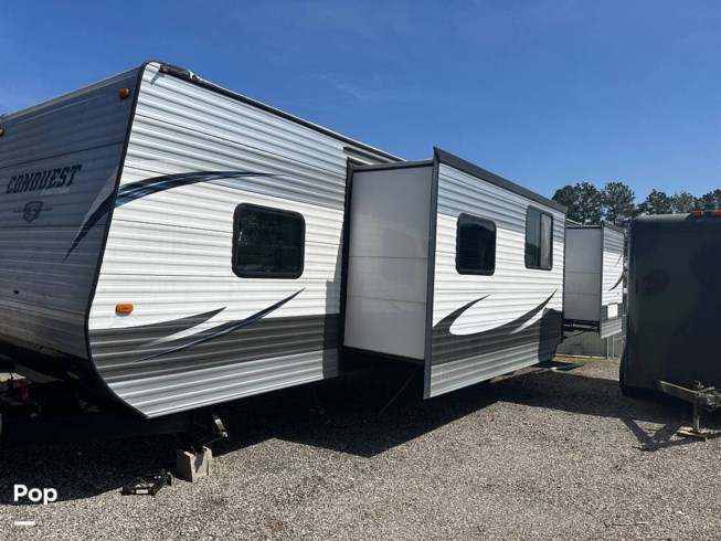 2016 Conquest 36FRSG by Gulf Stream from Pop RVs in Tyler, Texas