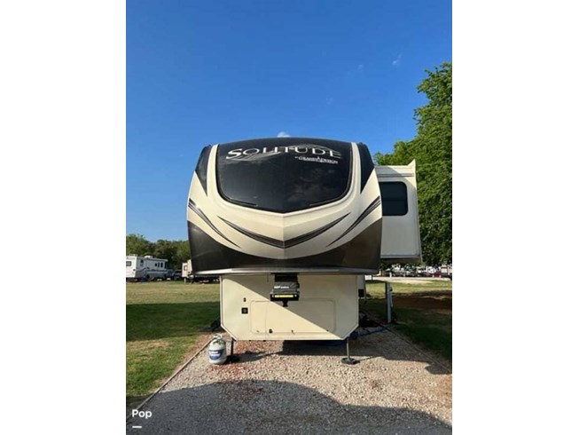 2020 Solitude 344GK by Grand Design from Pop RVs in Springtown, Texas