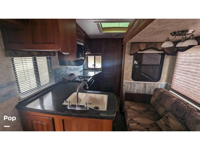 2011 Cougar M-297 RKS by Keystone from Pop RVs in Hampton, Connecticut