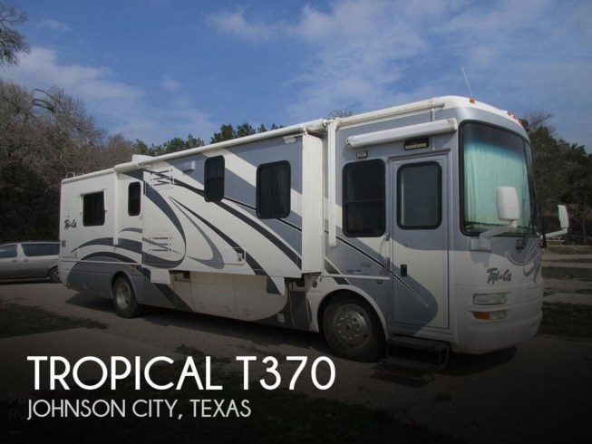 Used 2004 National RV Tropical T370 available in Sarasota, Florida