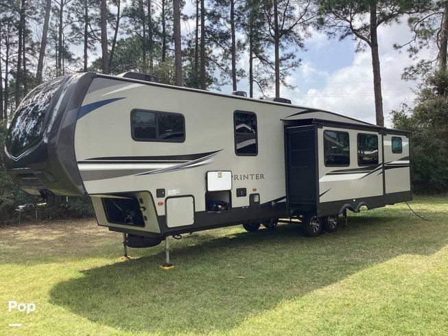 2021 Keystone Sprinter Limited 3620LBH - Used Fifth Wheel For Sale by Pop RVs in Pensacola, Florida