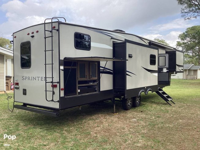 2021 Sprinter Limited 3620LBH by Keystone from Pop RVs in Pensacola, Florida