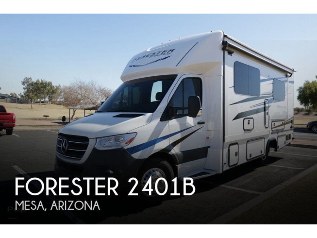 Used 2022 Forest River Forester 2401B available in Mesa, Arizona