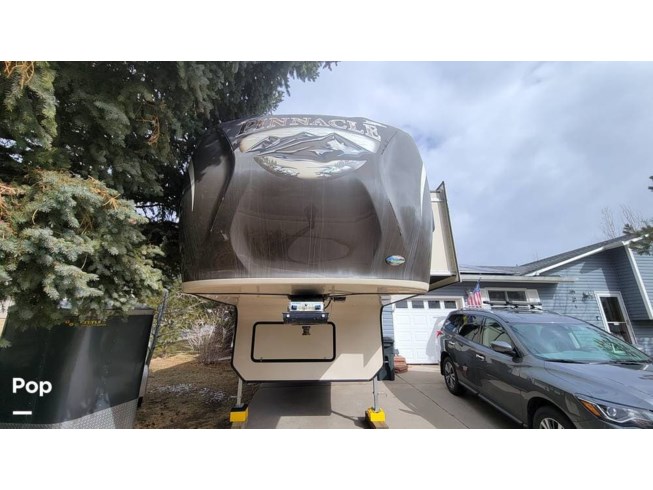 2014 Pinnacle 35LKTS by Jayco from Pop RVs in Golden, Colorado