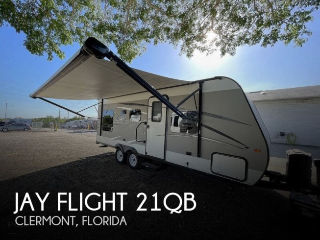 Used 2017 Jayco Jay Flight 21QB available in Clermont, Florida