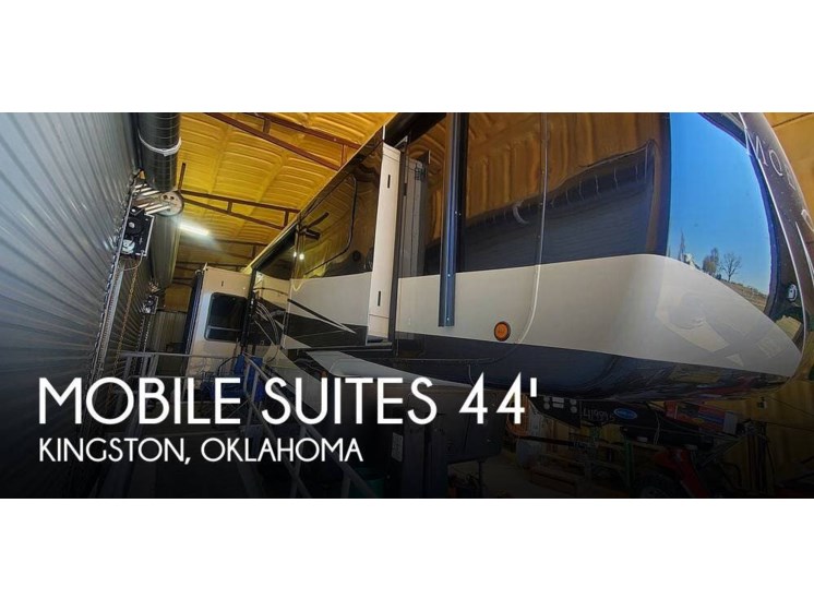 Used 2020 DRV Mobile Suites 44 Columbus available in Kingston, Oklahoma