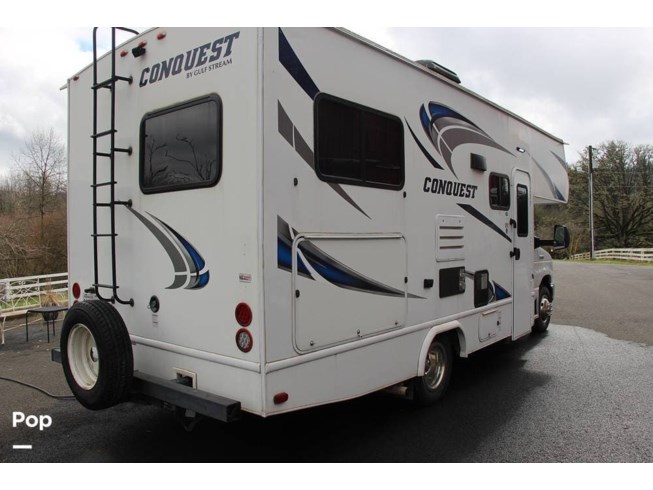 2018 Gulf Stream Conquest 6237 - Used Class C For Sale by Pop RVs in Woodland, Washington
