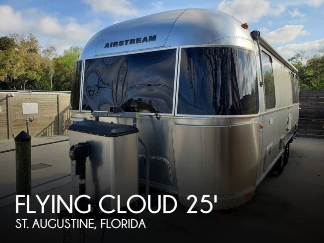 Used 2020 Airstream Flying Cloud 25 FB Twin available in St. Augustine, Florida