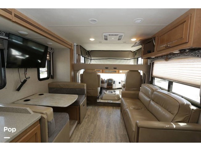 2017 Thor Motor Coach Hurricane 34J - Used Class A For Sale by Pop RVs in Queen Creek, Arizona