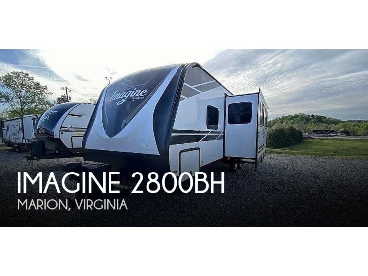 Used 2021 Grand Design Imagine 2800BH available in Marion, Virginia