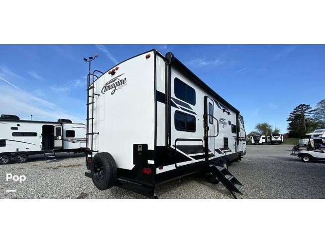2021 Grand Design Imagine 2800BH - Used Travel Trailer For Sale by Pop RVs in Marion, Virginia