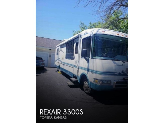 Used 1999 Rexhall RexAir 3300S available in Sarasota, Florida