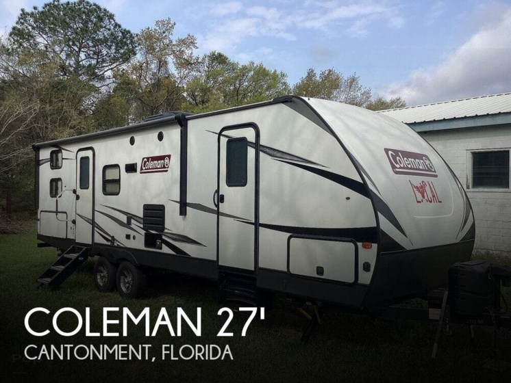 Used 2020 Dutchmen Coleman 2755BH Light Series available in Cantonment, Florida
