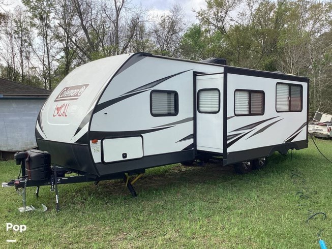 2020 Dutchmen Coleman 2755BH Light Series - Used Travel Trailer For Sale by Pop RVs in Cantonment, Florida