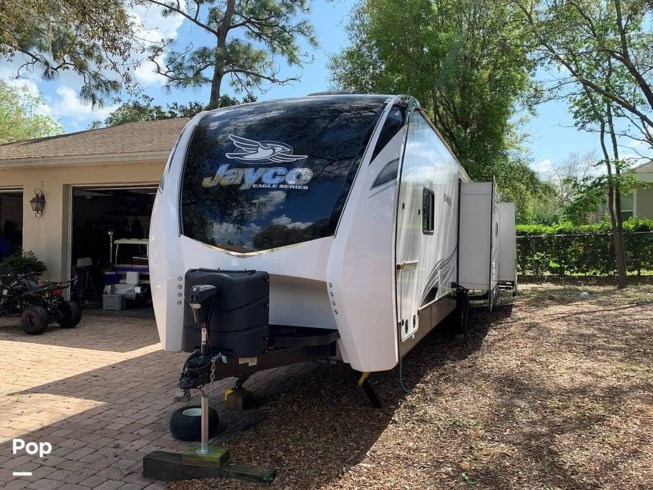 2022 Eagle 312BHOK by Jayco from Pop RVs in Haines City, Florida