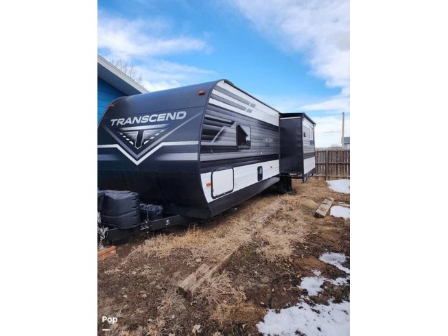 2021 Grand Design Transcend Xplor 297QB - Used Travel Trailer For Sale by Pop RVs in Hermosa, South Dakota
