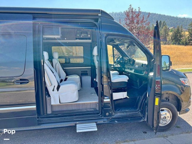 2022 Airstream Interstate 24GL 4x4 - Used Class B For Sale by Pop RVs in Missoula, Montana
