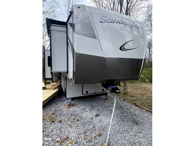 2022 Sandpiper 38FKOK by Forest River from Pop RVs in Smyrna, Tennessee