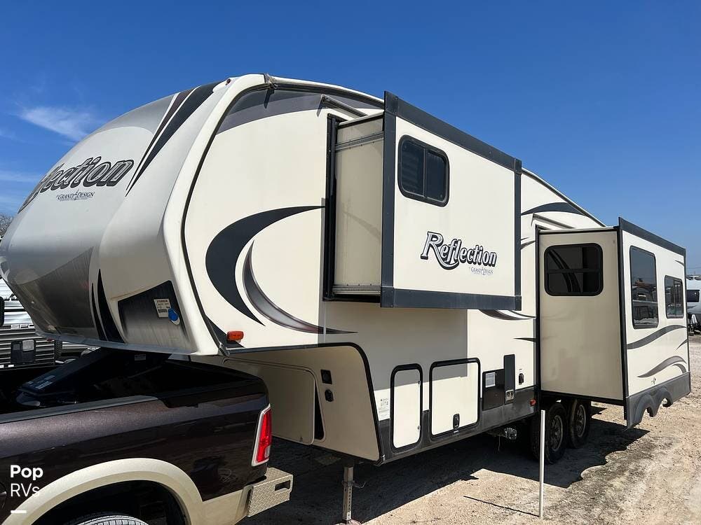 2019 Grand Design Reflection 29RS RV For Sale In San Antonio TX 78247 