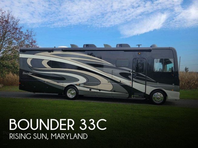 Used 2019 Fleetwood Bounder 33C available in Sarasota, Florida