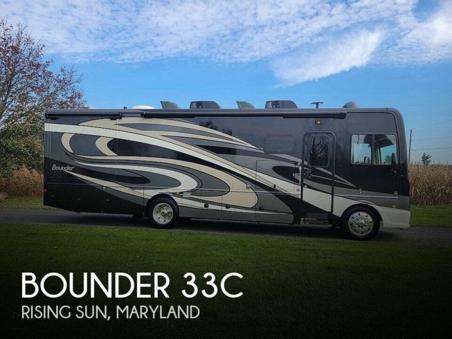 Used 2019 Fleetwood Bounder 33C available in Sarasota, Florida
