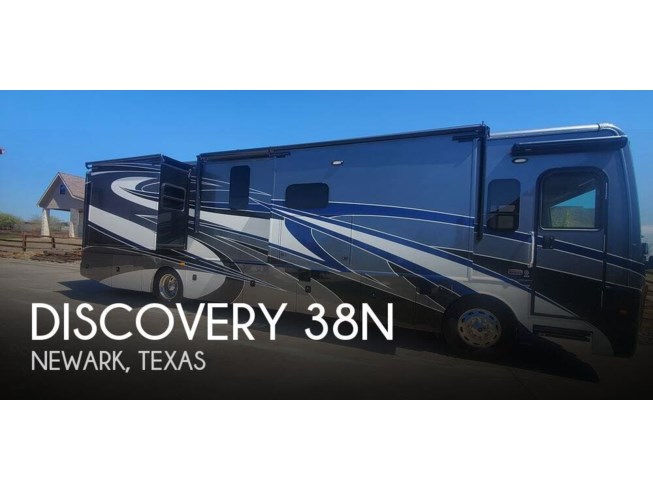 Used 2019 Fleetwood Discovery 38N available in Sarasota, Florida