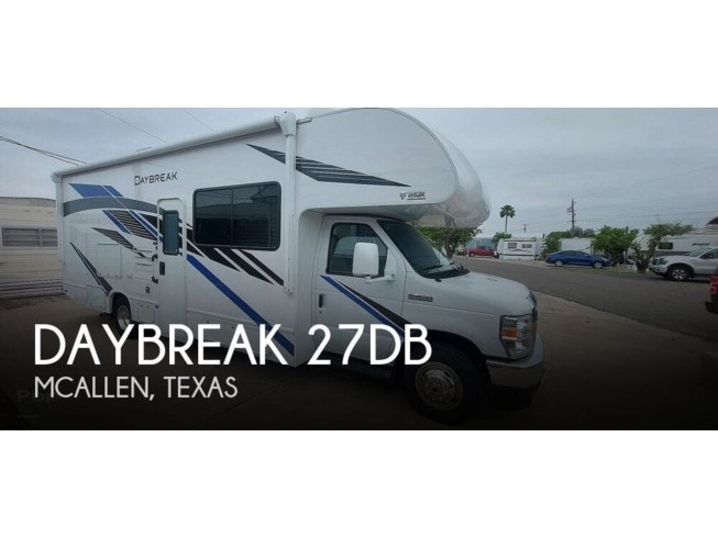 Used 2021 Thor Motor Coach Daybreak 27DB available in Mcallen, Texas