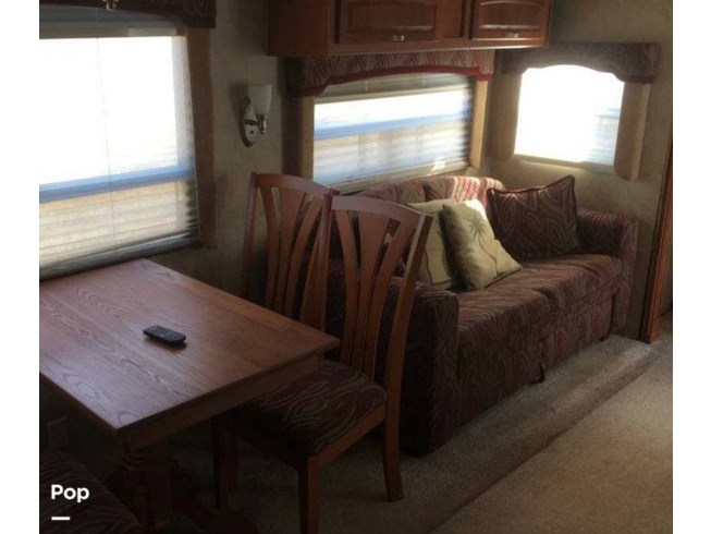 2011 Holiday Rambler Savoy 33FLD LX - Used Travel Trailer For Sale by Pop RVs in Sarasota, Florida