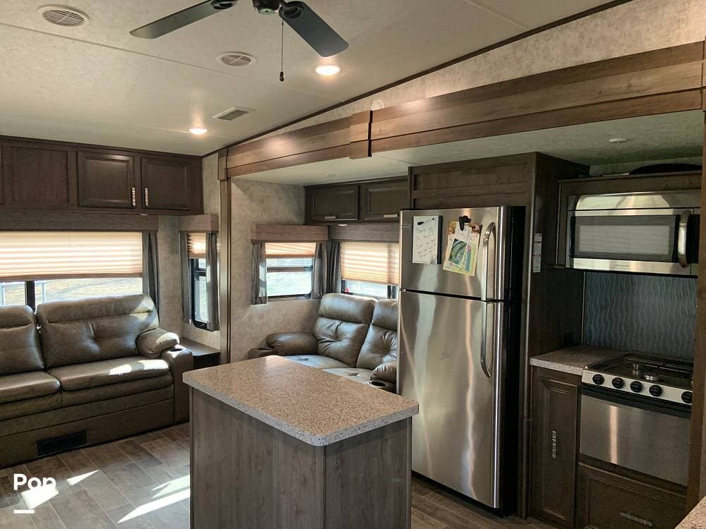 2018 Highland Ridge Open Range Roamer 337RLS RV for Sale in ...