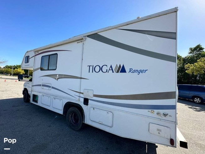Timago Ranger 2011 Fleetwood Tioga Ranger 25G #328236 - For Sale in Huntsville, AL