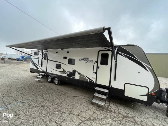 2018 Grand Design Imagine 3170BH - Used Travel Trailer For Sale by Pop RVs in Troy, Michigan