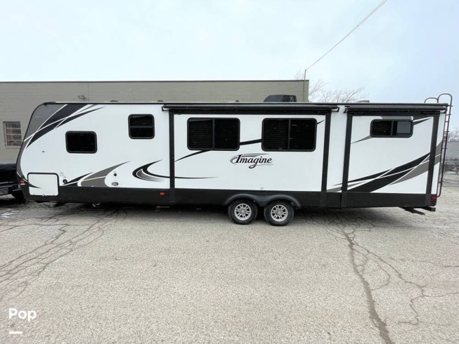 2018 Imagine 3170BH by Grand Design from Pop RVs in Troy, Michigan