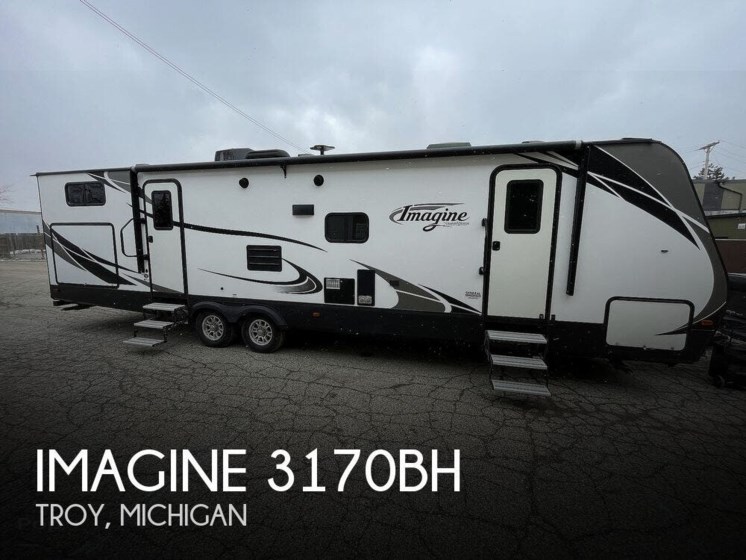 Used 2018 Grand Design Imagine 3170BH available in Troy, Michigan