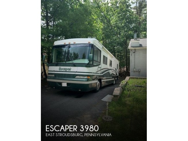 Used 2000 Damon Escaper 3980 available in Sarasota, Florida