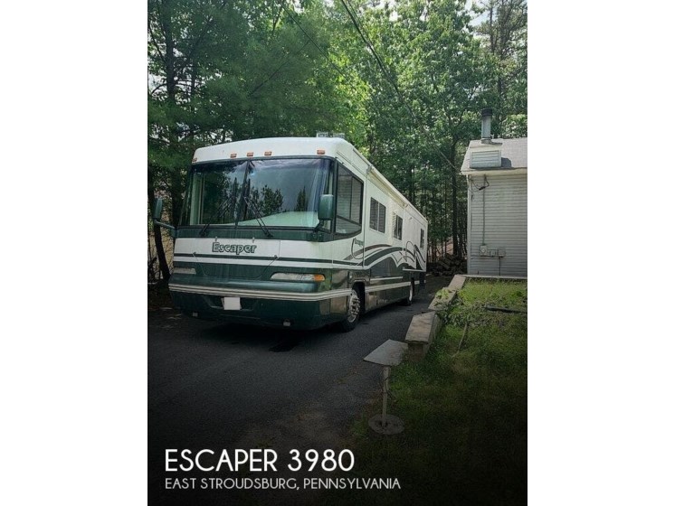 2000 Damon Escaper 3980 RV for Sale in East Stroudsburg, PA 18302 ...