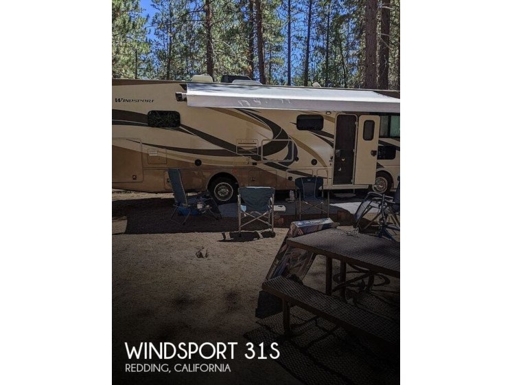 Used 2016 Thor Motor Coach Windsport 31S available in Redding, California
