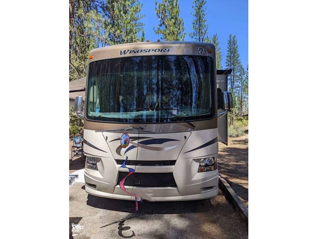 2016 Thor Motor Coach Windsport 31S - Used Class A For Sale by Pop RVs in Redding, California