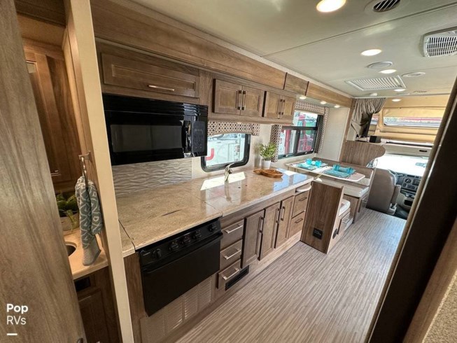 2018 Greyhawk Prestige 30XP by Jayco from Pop RVs in Sarasota, Florida