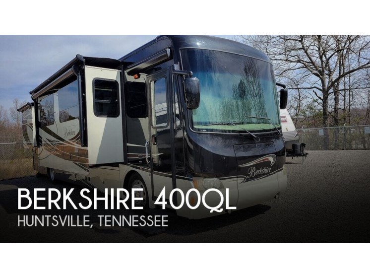 Used 2014 Forest River Berkshire 400QL available in Huntsville, Tennessee