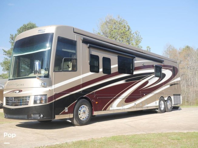 2016 Mountain Aire 4553 by Newmar from Pop RVs in Sarasota, Florida