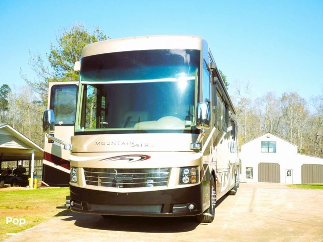 2016 Newmar Mountain Aire 4553 - Used Diesel Pusher For Sale by Pop RVs in Sarasota, Florida