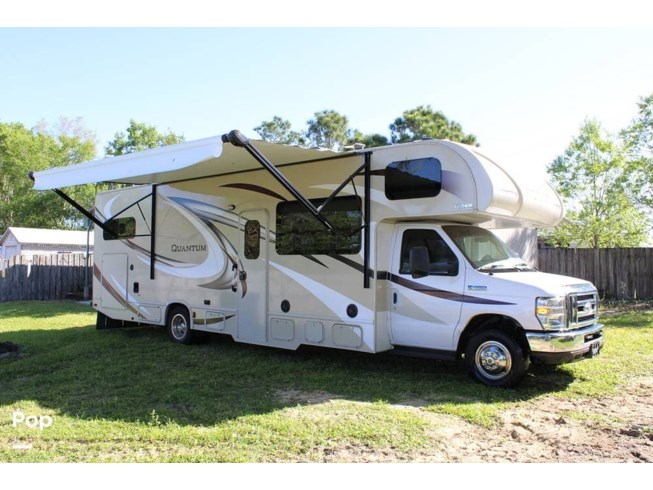 2017 Thor Motor Coach Quantum WS31 - Used Class C For Sale by Pop RVs in Lake Wales, Florida