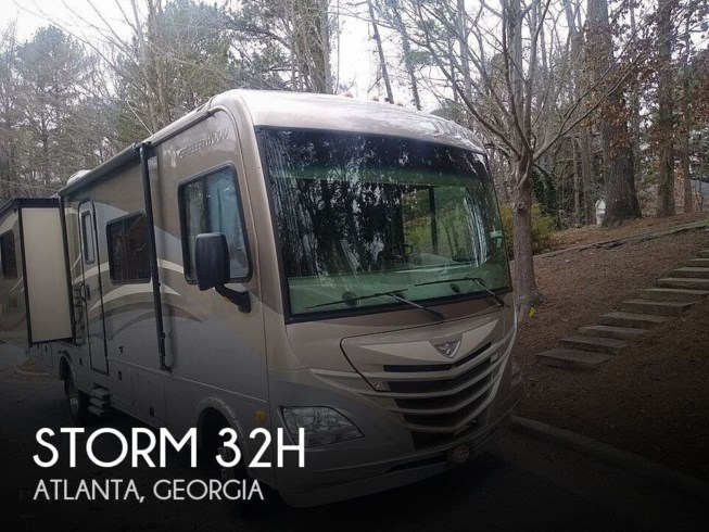 Used 2014 Fleetwood Storm 32H available in Sarasota, Florida