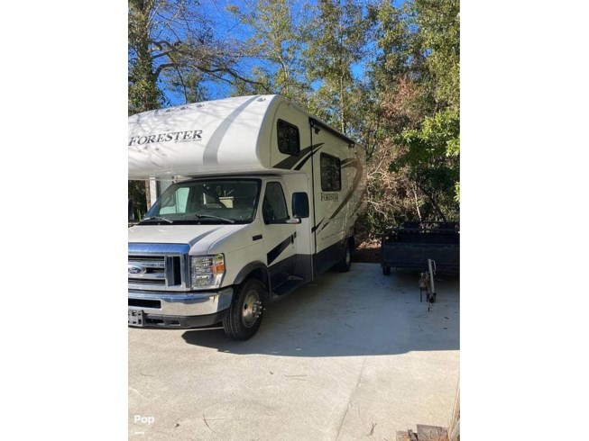 2017 Forest River Forester 2291SF - Used Class C For Sale by Pop RVs in Brunswick, Georgia