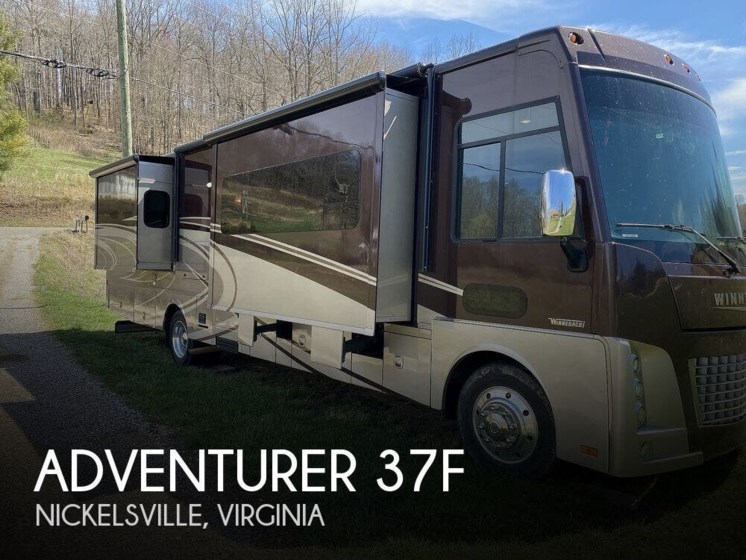 Used 2016 Winnebago Adventurer 37F available in Nickelsville, Virginia