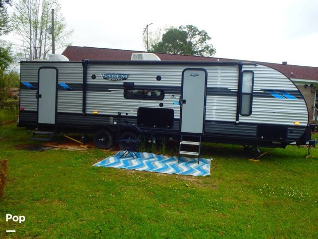 2021 Salem Cruise Lite 263 BHXL by Forest River from Pop RVs in Loxley, Alabama